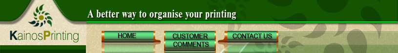 Online Printing Australia - KainosPrint
