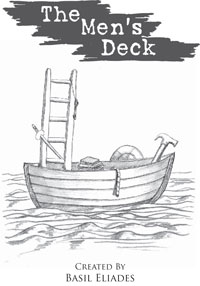 "The Men's Deck" Book